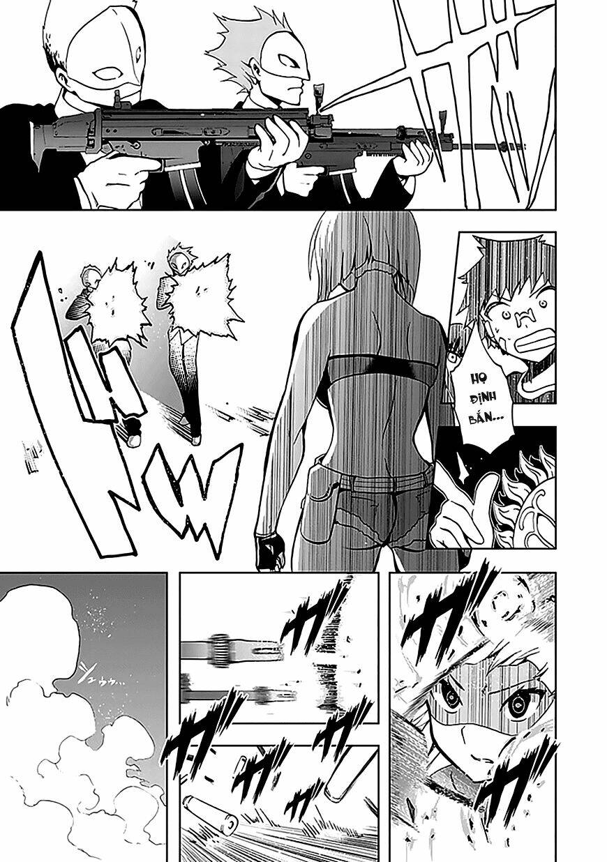 bright world project - akarui sekai keikaku chapter 11 18