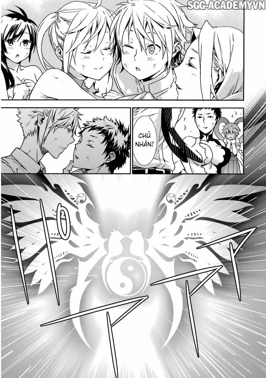 sekirei chapter 175 11