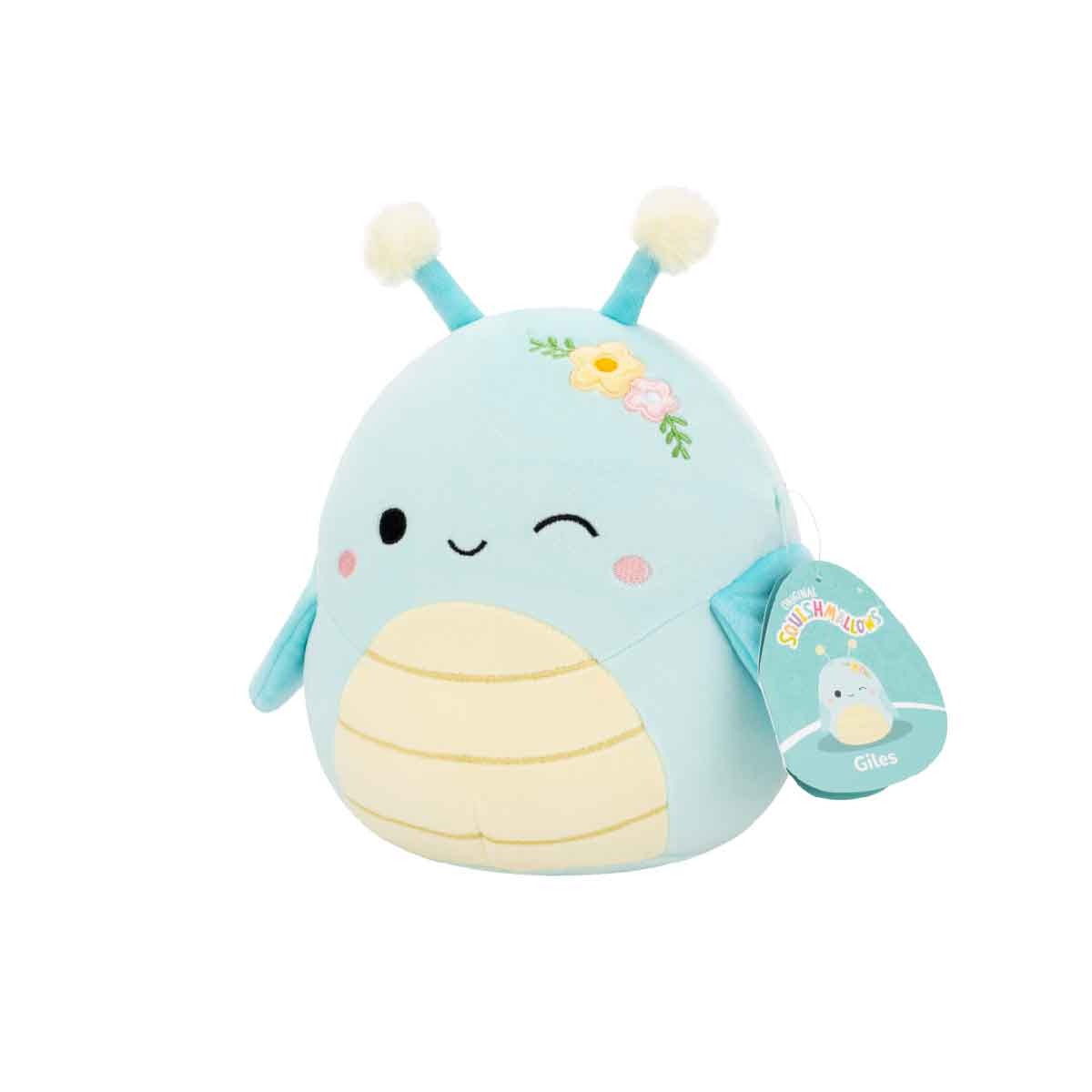 Đồ Chơi Nhồi Bông 7.5 Inch Giles SQUISHMALLOWS SQCR07948