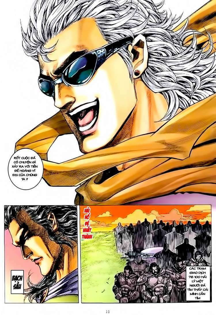 võ thần chapter 112 11