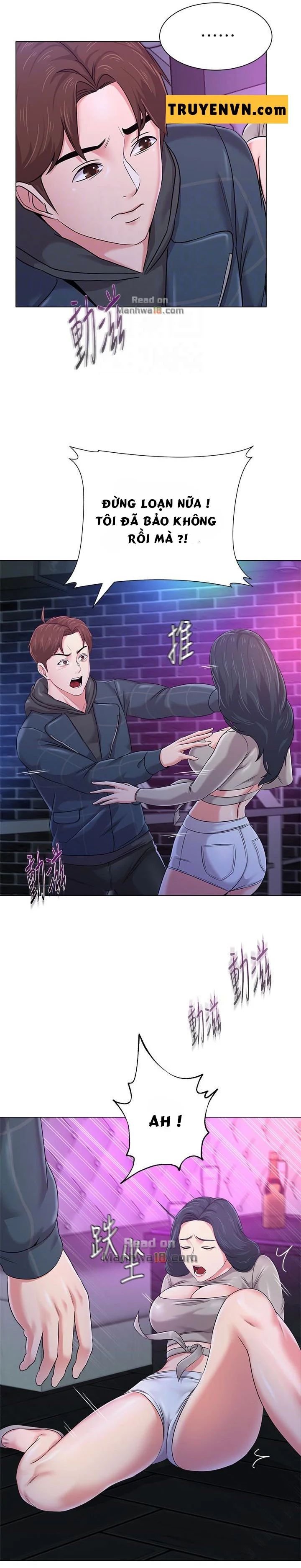 cô giáo gợi cảm chapter 45 3