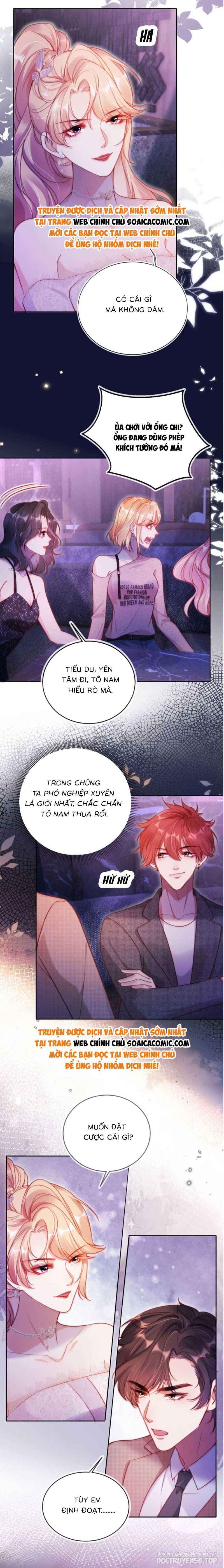 thừa kế gia sản nghìn tỷ sau ly hôn chapter 12 9