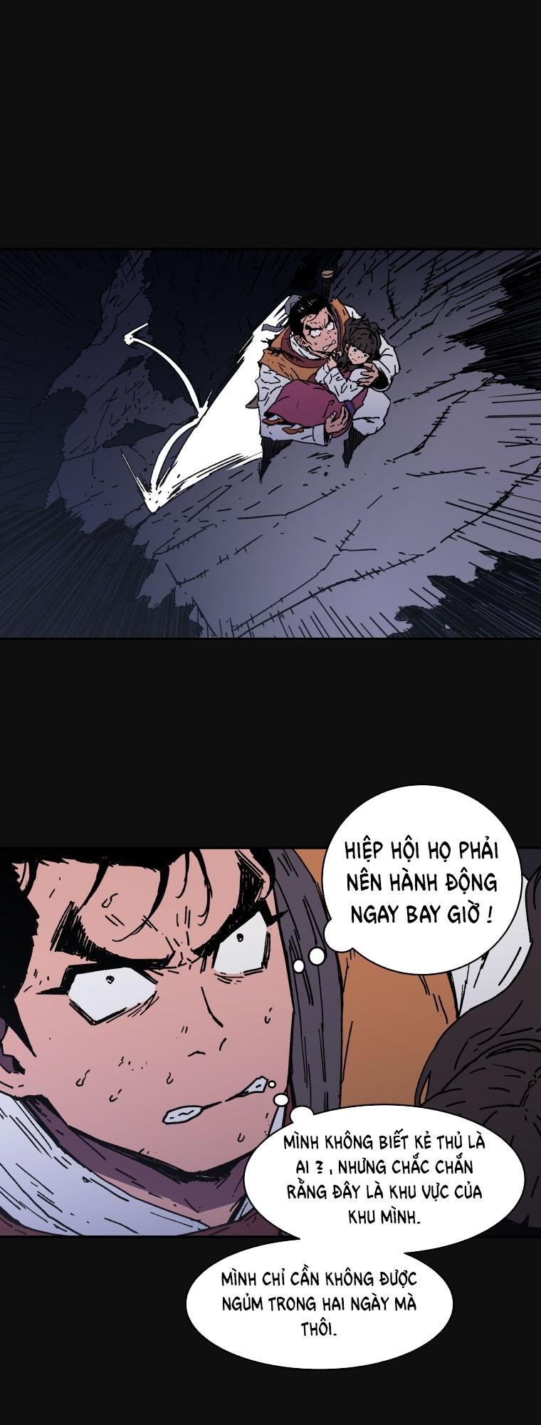 Bố Vô Song chapter 11 37