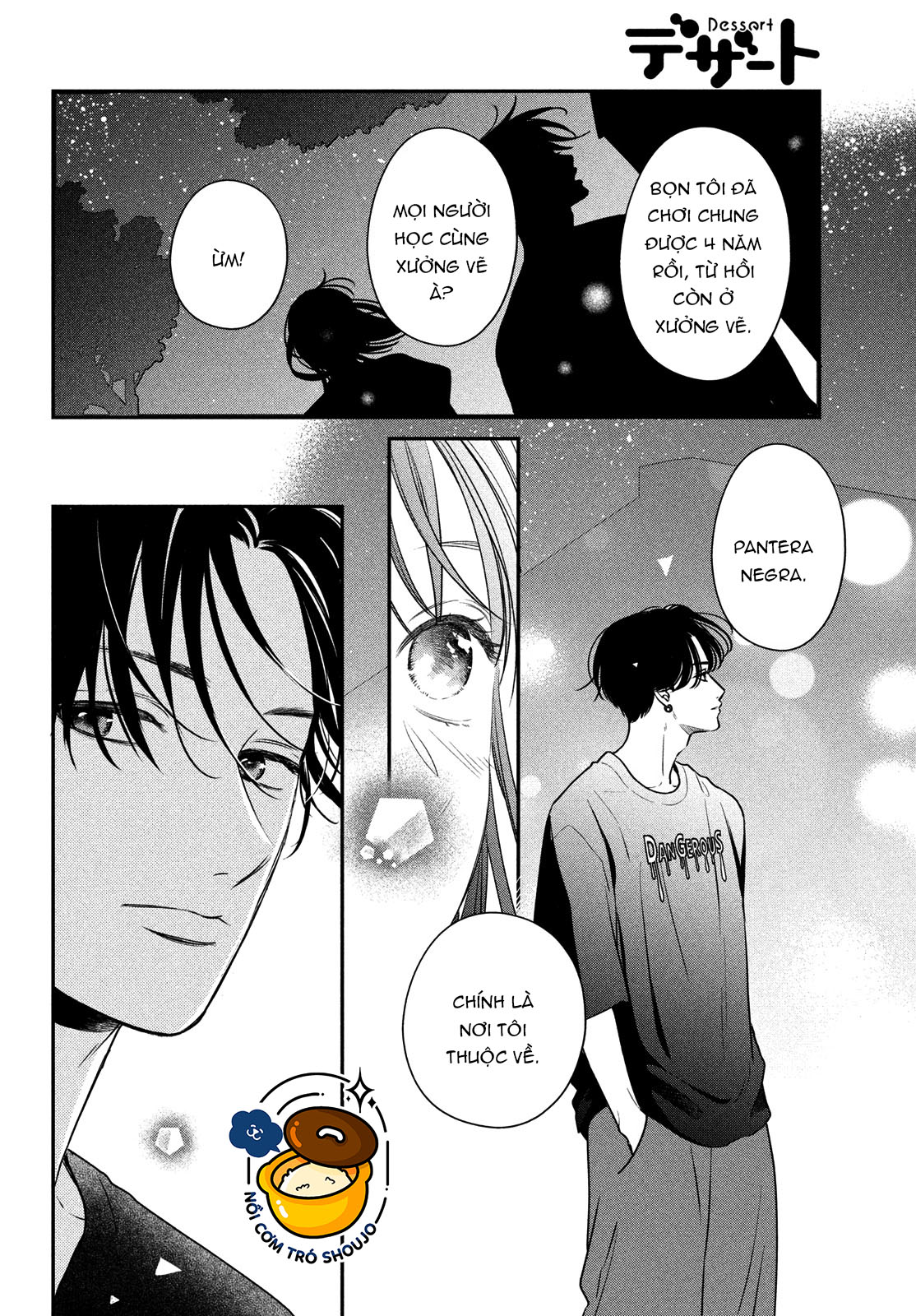 tôi sẽ trao em tình yêu ngọt ngào chapter 9.1 2