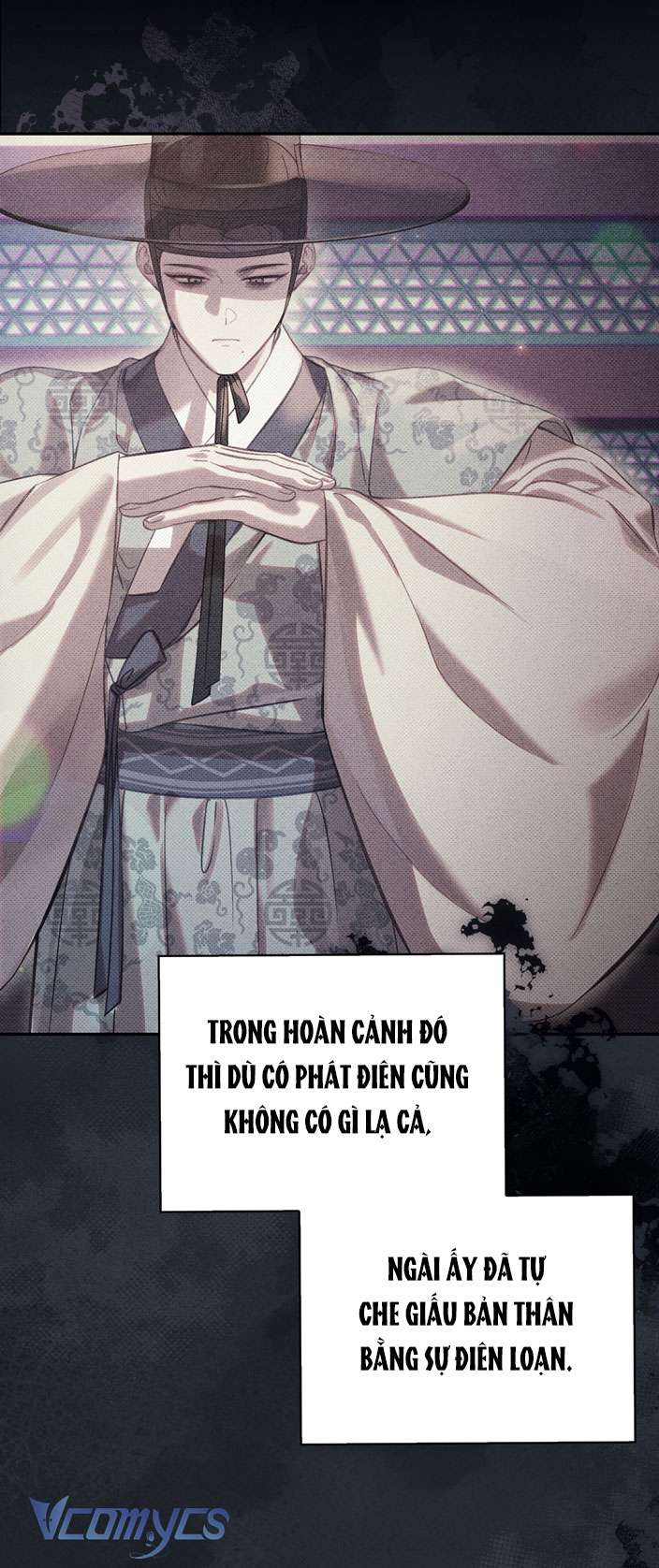 [18+] tiết học bí mật của trung điện chapter 32 12