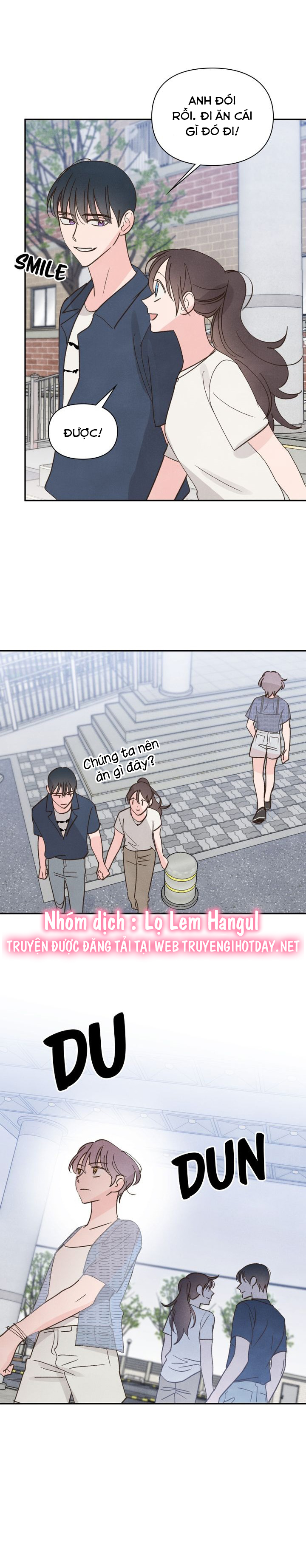 hãy để tôi một mình chapter 76 11