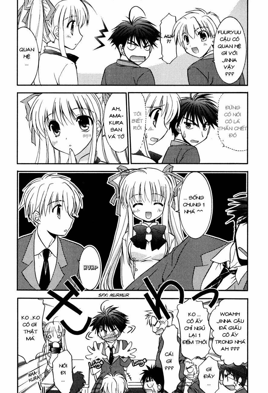 shinigami to chocolate parfait chapter 3 13