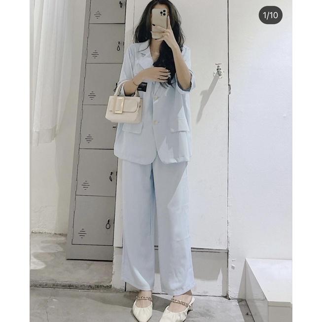 Set blazer xinh by Samhyewear