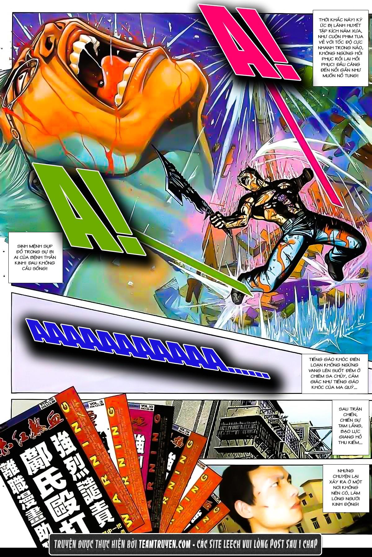 hỏa vũ diệu dương chapter 24 19