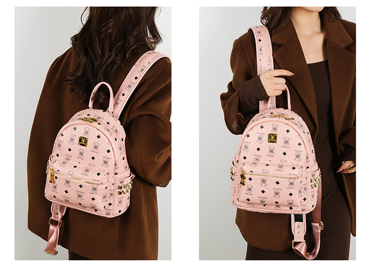 Balo nữ phong cách mới - BEE GEE BLNN9171