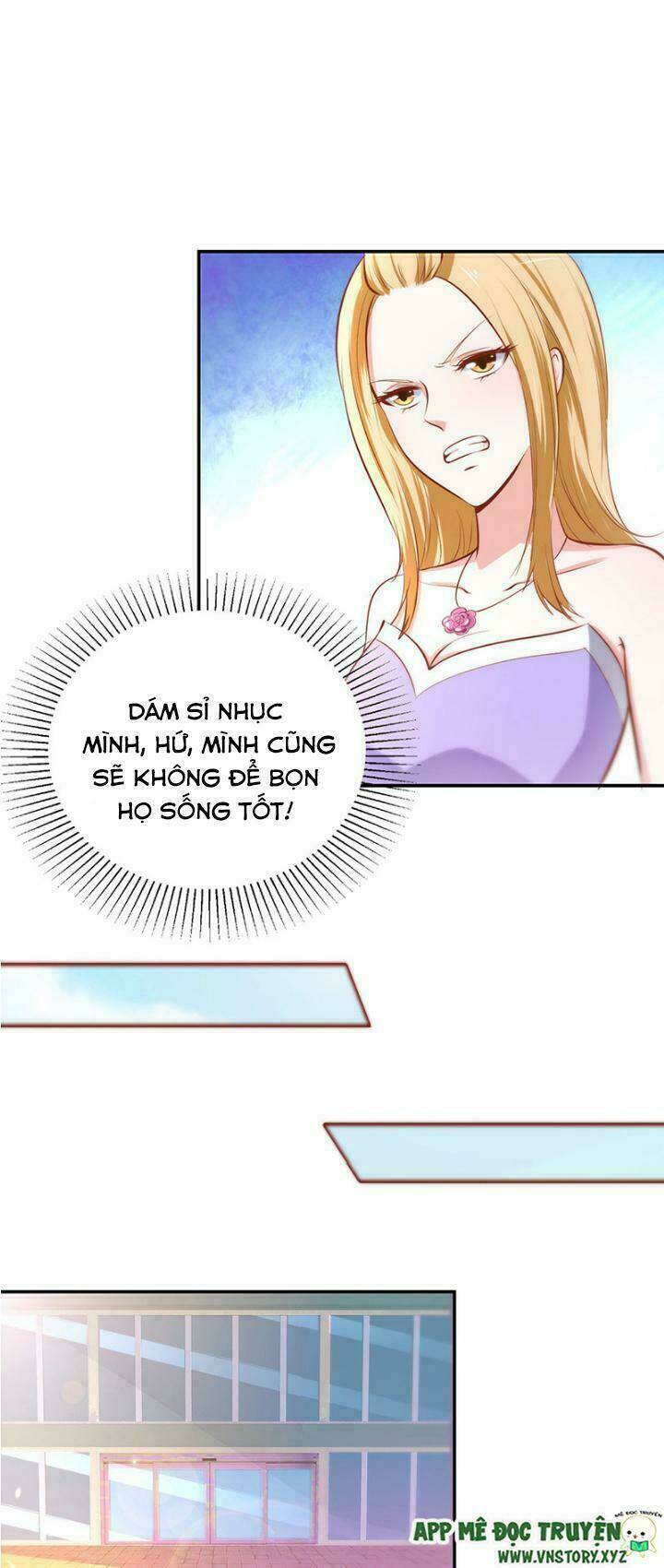 hôn ước hào môn : phu nhân tổng tài có chút điên chapter 13 10