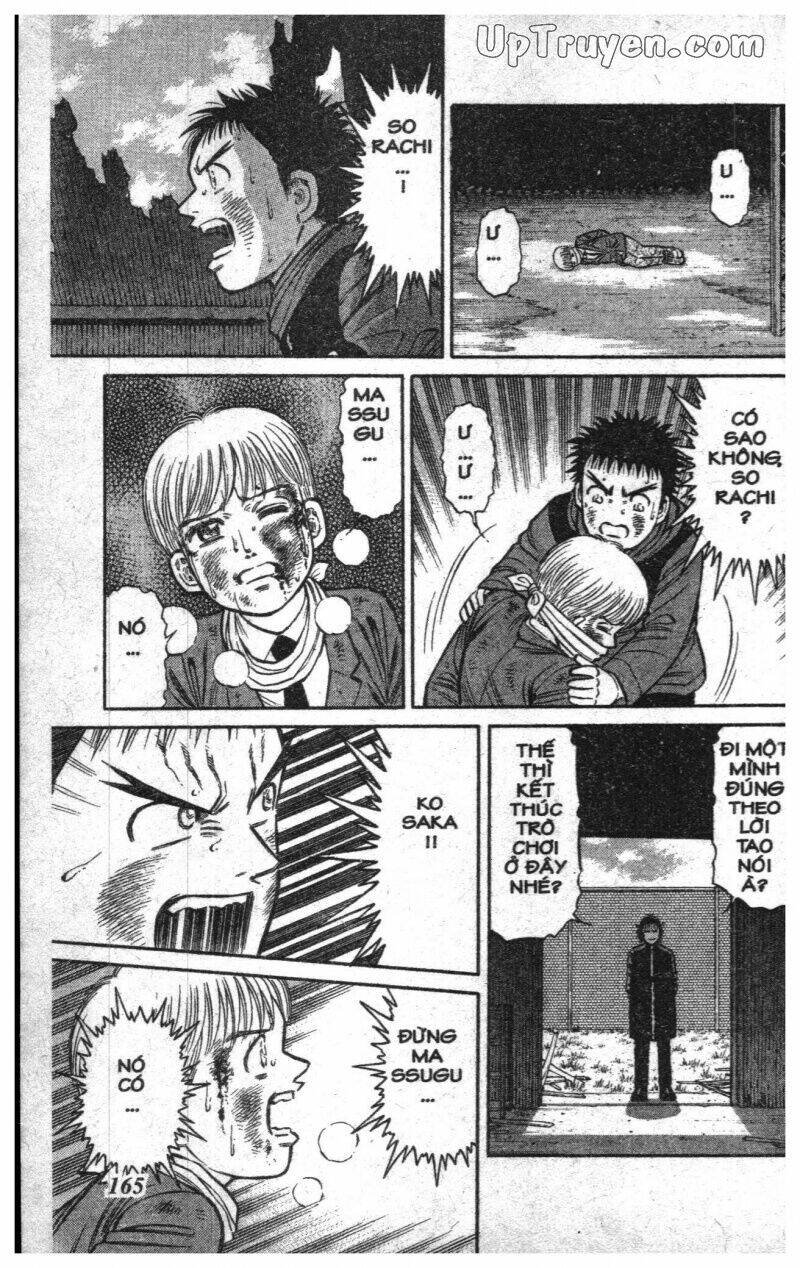 hộ chiếu xanh chapter 5 167