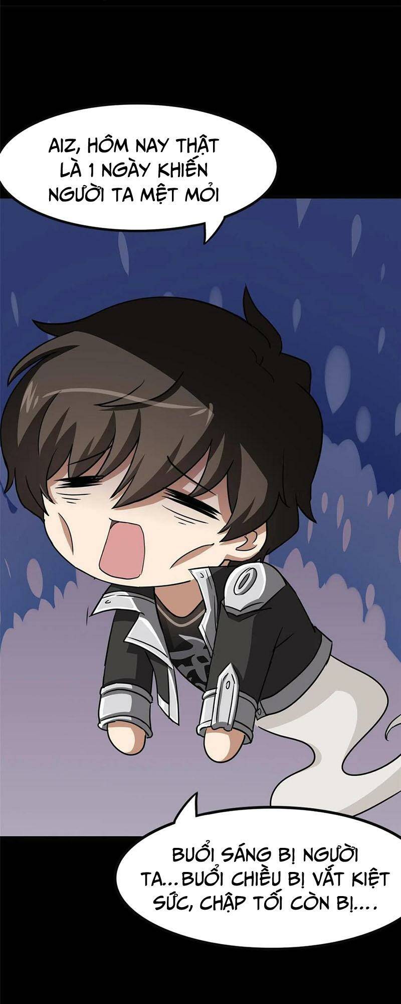 bạn gái virus của tôi chapter 370 40