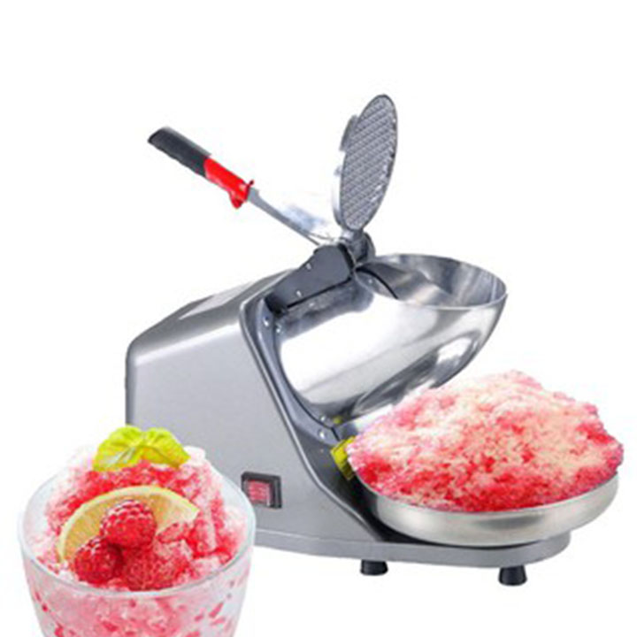 Máy Bào Đá 2 Lưỡi Phiên Bản Mới