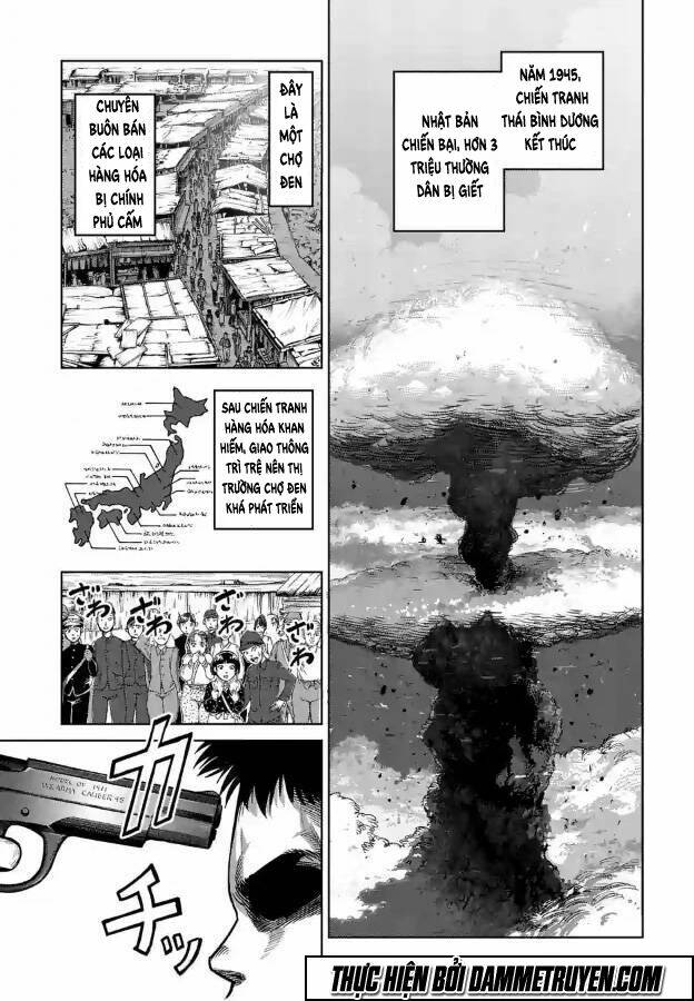 kengan ashua - zero atula chapter 6 5