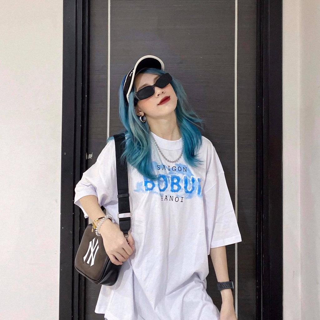 Áo thun - Áo thun Bo Bụi Đám Mây Sài Gòn Hà Nội cực hot 2020 || Hany Shop
