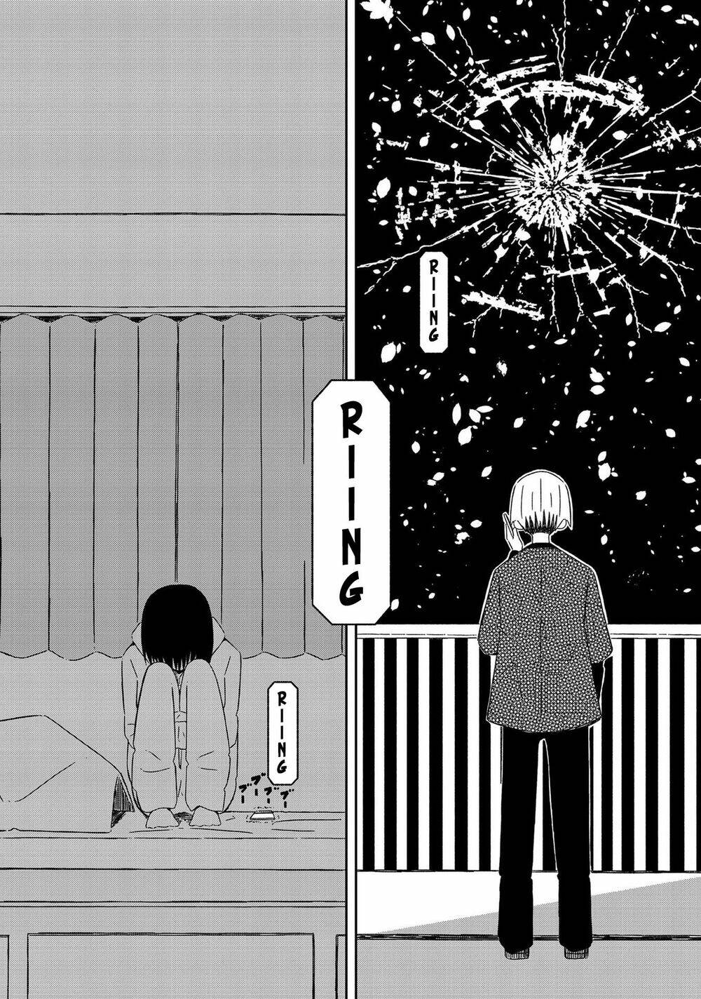 supernova wa kiss no mae ni chapter 14 24