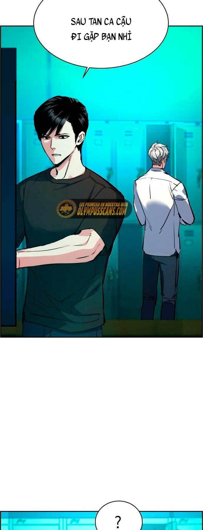 bạn học tôi là lính đánh thuê chapter 125 38