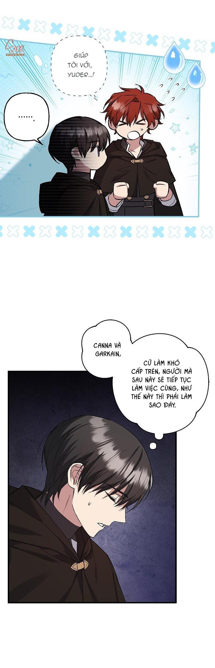 bước ngoặt định mệnh chapter 21 20