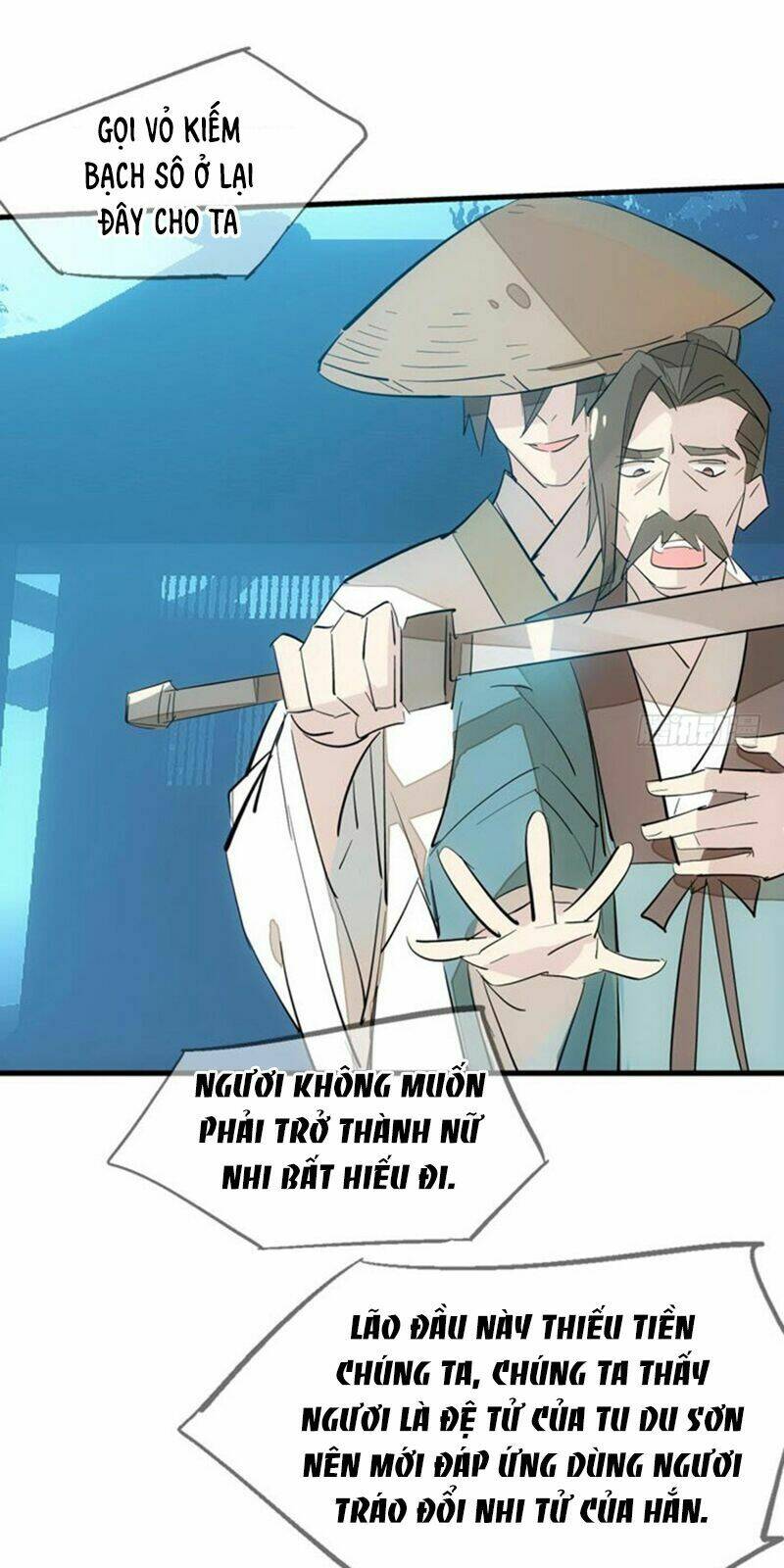 sư phụ lại trêu chọc ta chapter 43 6