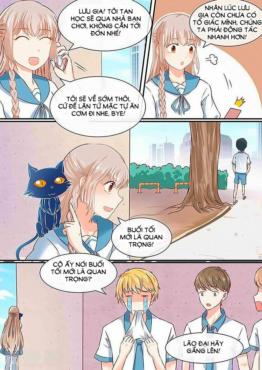 luyến ái sinh tử bộ chapter 51 8