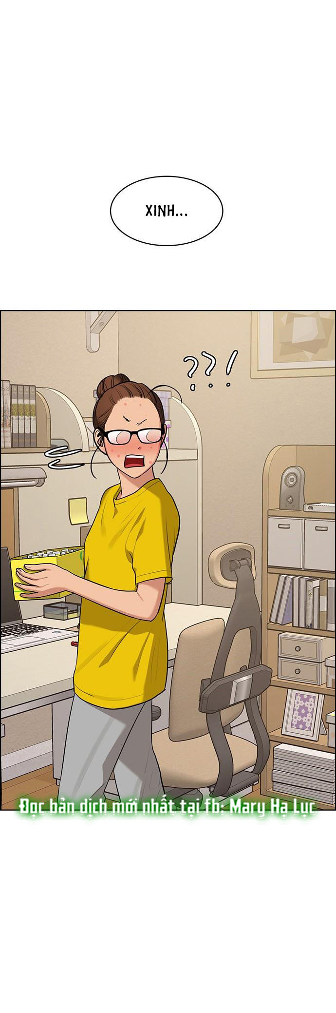 vẻ đẹp đích thực - true beauty chapter 150.1 44