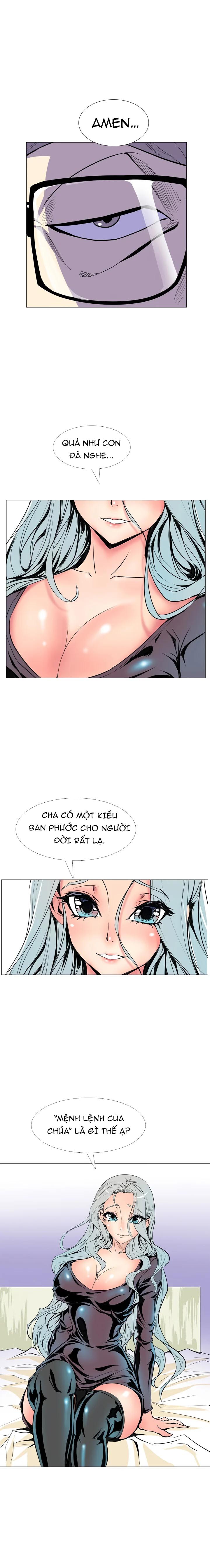 sahwa và nhiệm vụ bí mật của cô ấy chapter 10 9