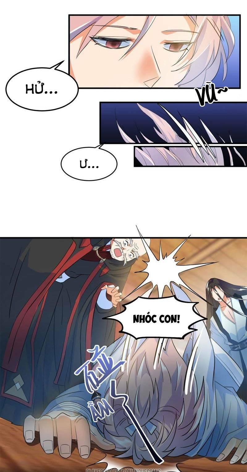 tối cường quang hoàn hệ thống chapter 24 17