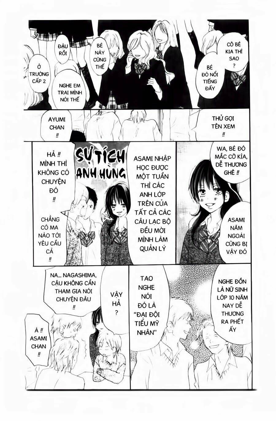 chuyện cấp iii chapter 41 8