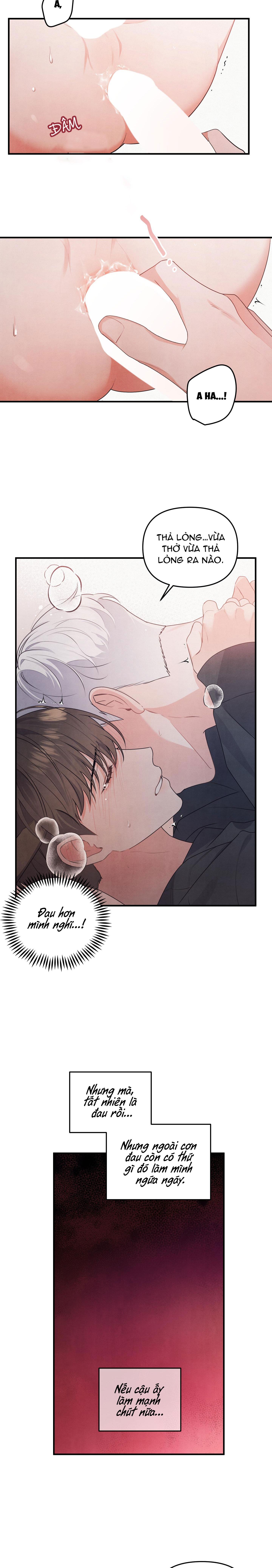 mối quan hệ ngu ngốc chapter 5 14