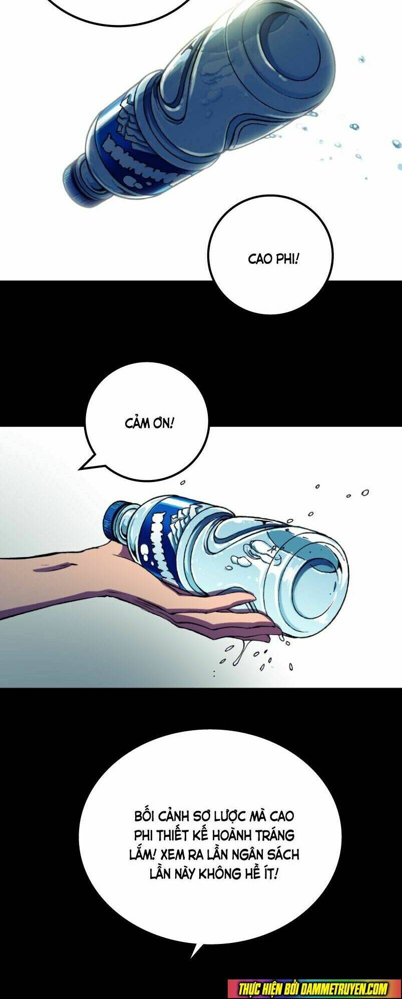 tuyệt hành giả (never over) chapter 16 3