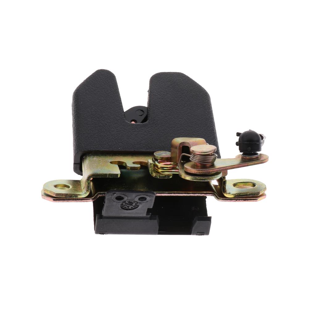 Rear Trunk Latch Lock Actuator 1J5827505D for MK4 1999-2005