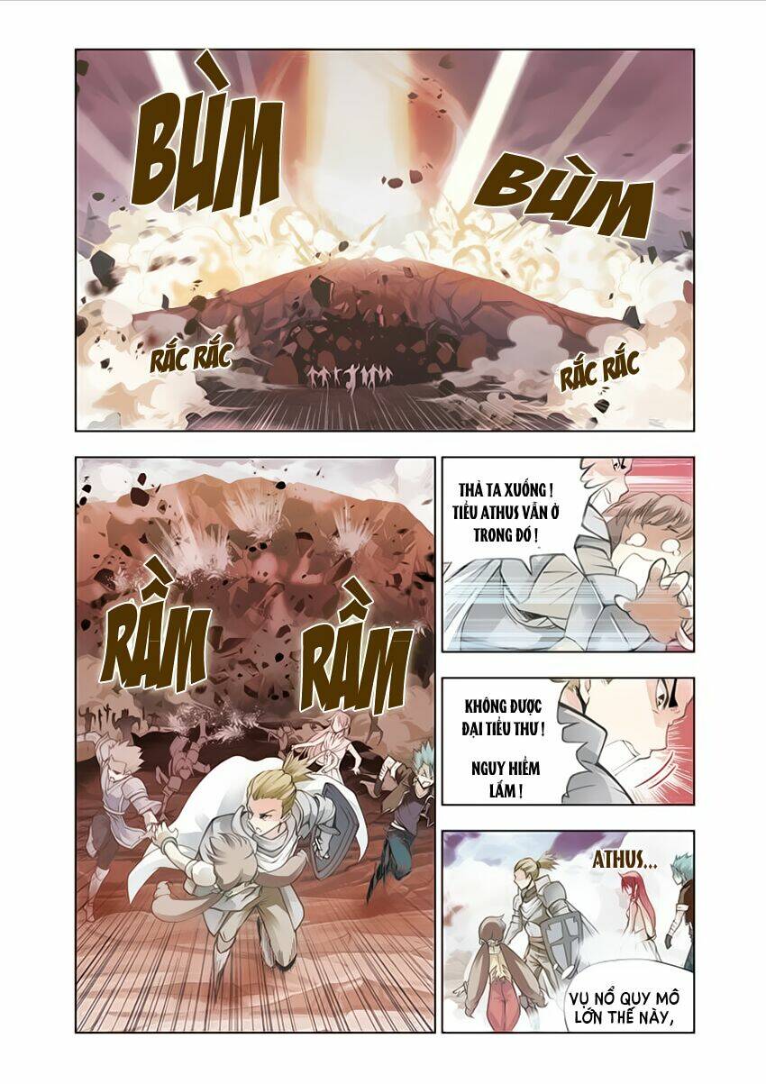 hùng bá thiên hạ chapter 13 12