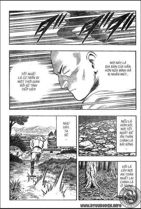 hoàng phi hồng phần 4 chapter 59 9