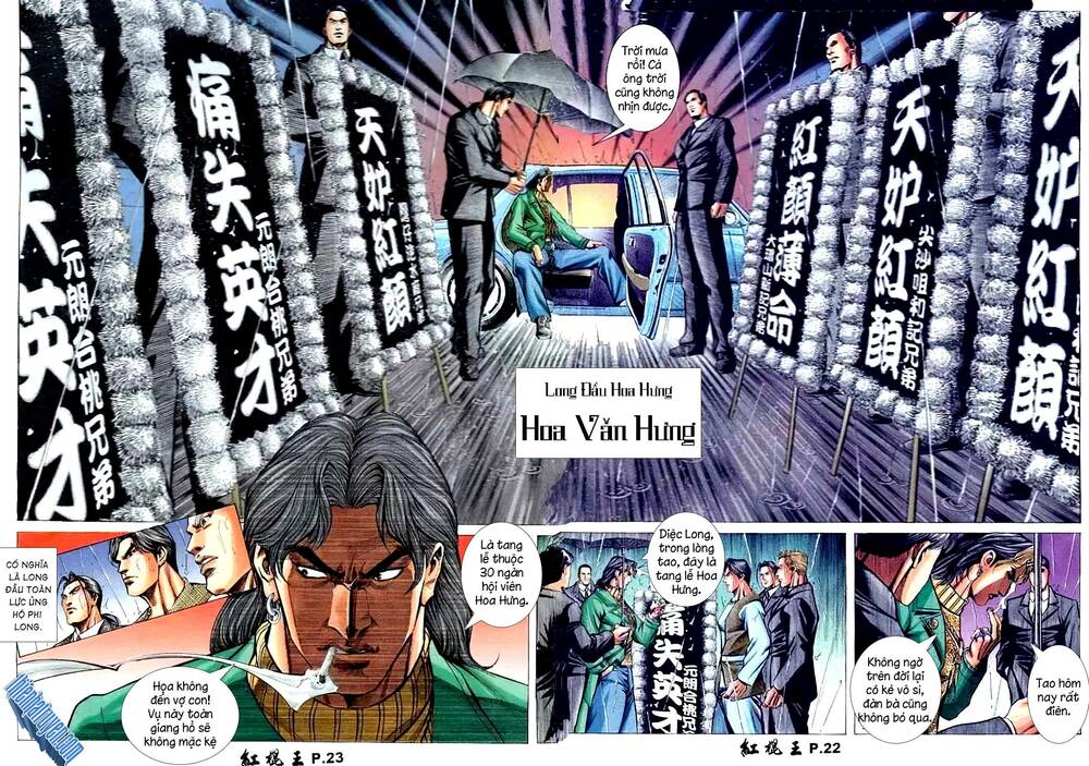 hồng côn vương chapter 4 8