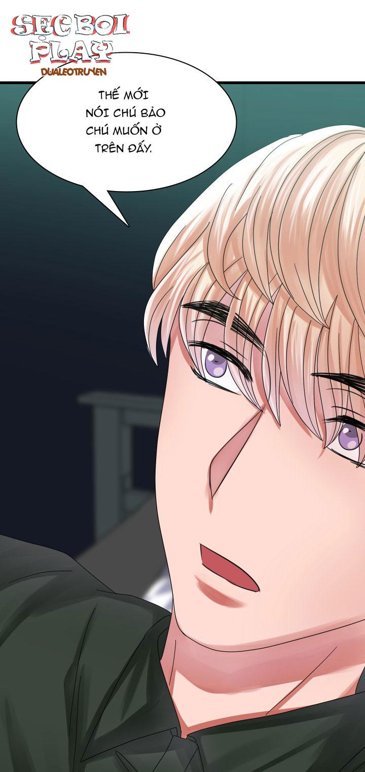 ông chú chủ nhà may mắn chapter 19 26