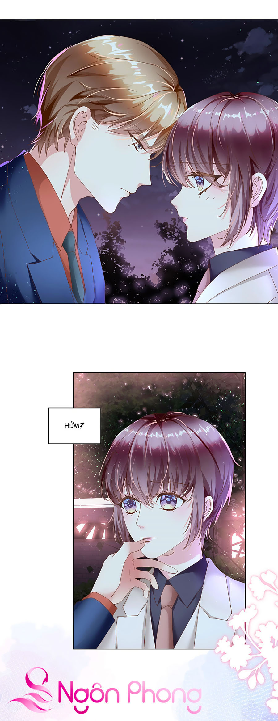 ma vương sau bộ vest: tổng tài khó chiều cưa không nổi chapter 45 7