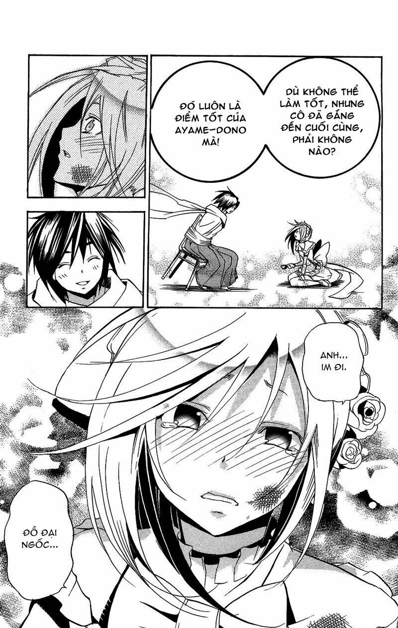 ashita no yoichi! chapter 18 42