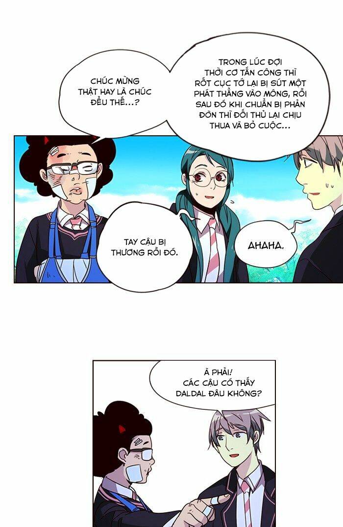 nữ sinh trường wilds chapter 257 11