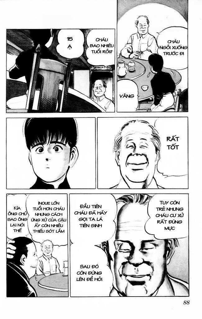 kenji-quyền nhi phương thế ngọc chapter 44 5