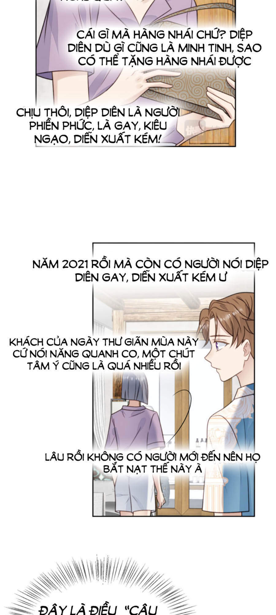 dựa vào đại lão ổn định vị trí c trong nam đoàn chapter 38 15