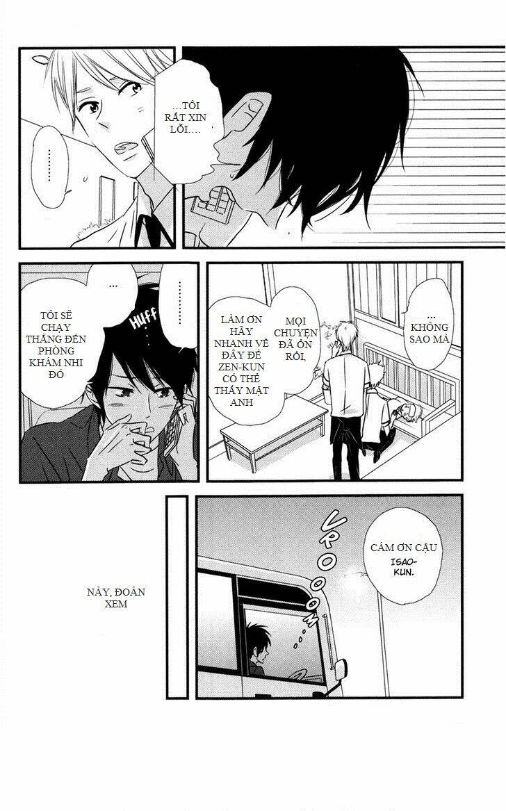 tình yêu của chàng quản lí chapter 2 19