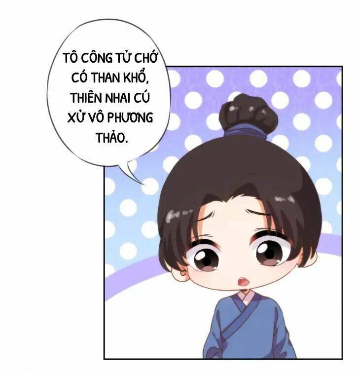 ồ, phu quân đáng yêu của tôi! chapter 25 25