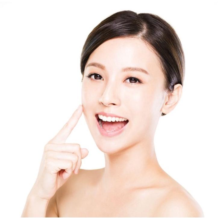 Mặt nạ giấy dưỡng trắng cấp ẩm giảm mụn ha mask THUANPHAT NATURAL COSMETIC