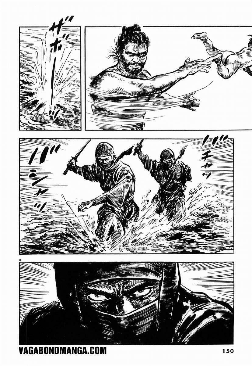 tân sói mang con chapter 8 9