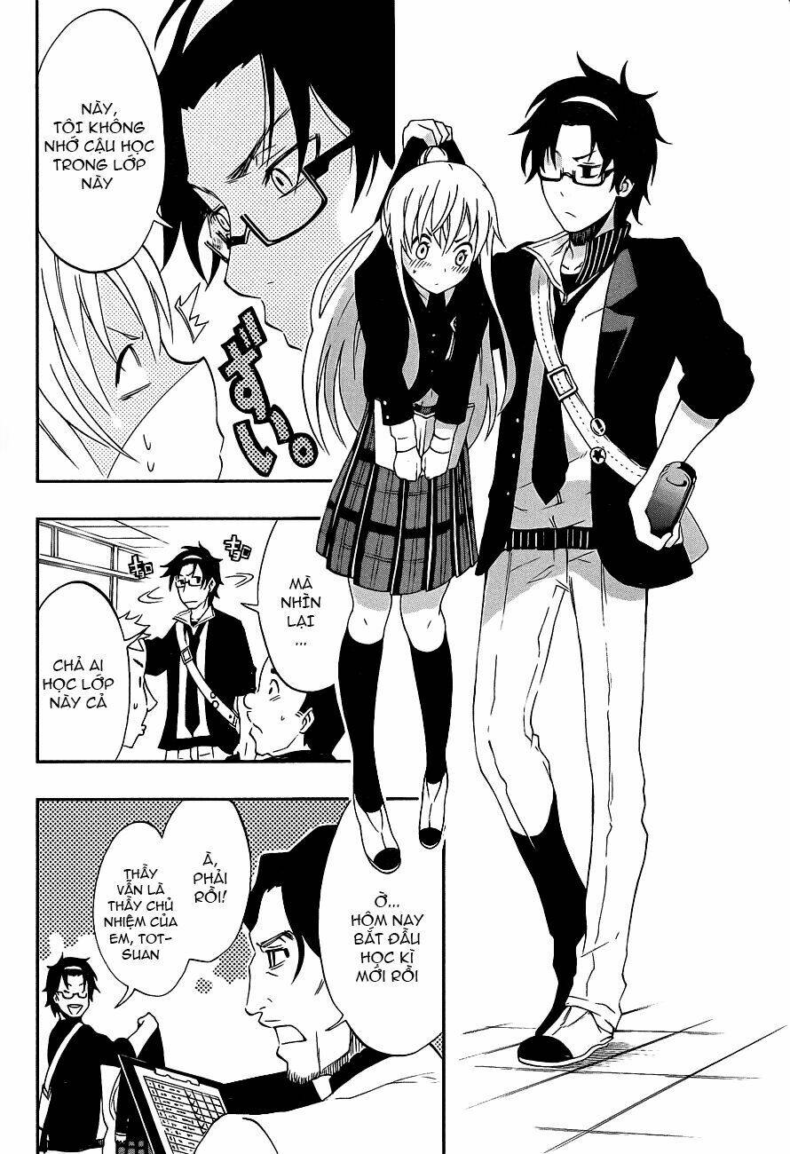 ikusaba animation chapter 1 10