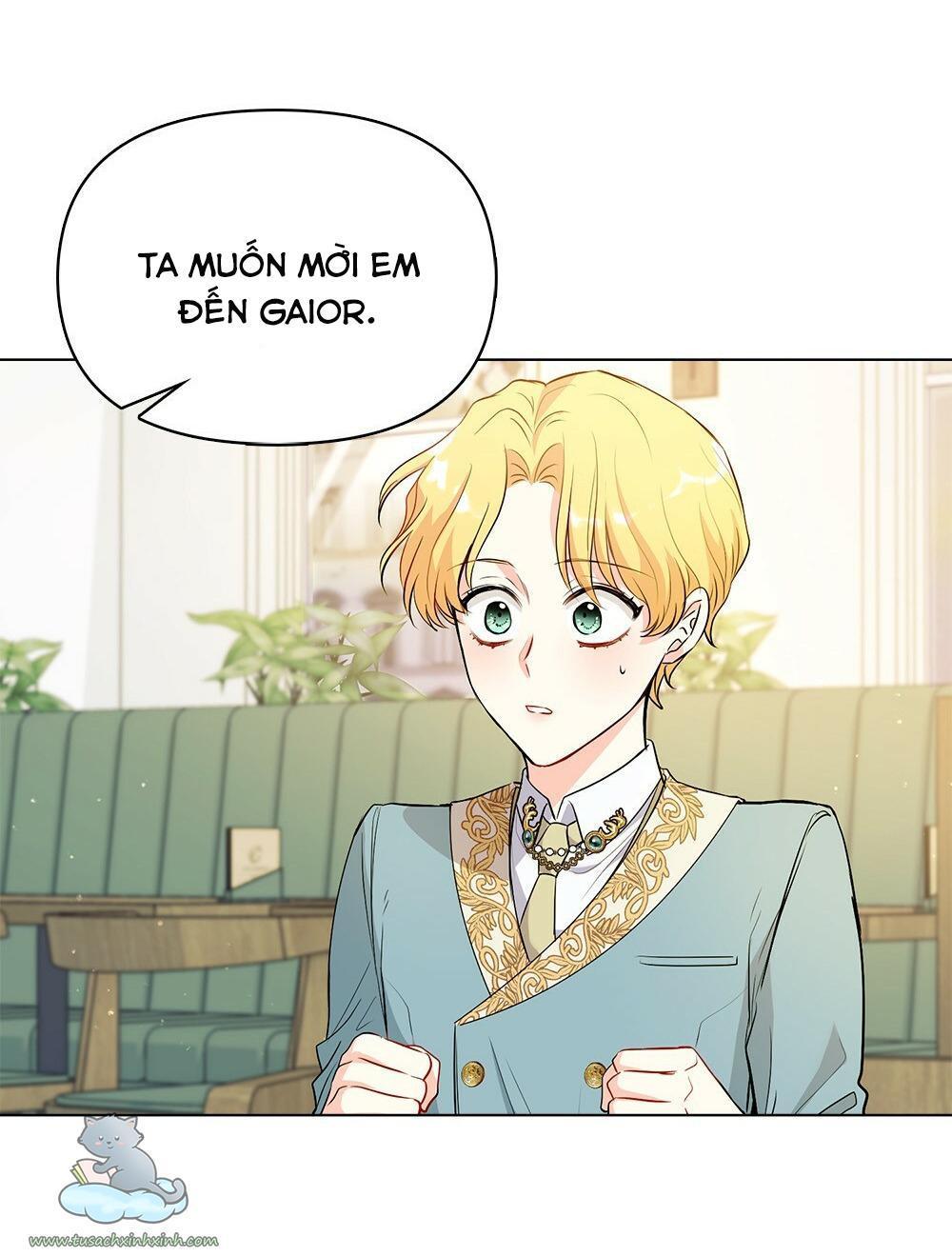 kiên nhẫn chút nào, đại công tước chapter 17 50