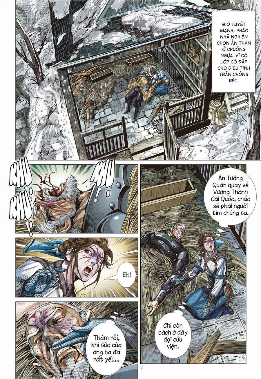 sơn hải kinh truyện chapter 281 6