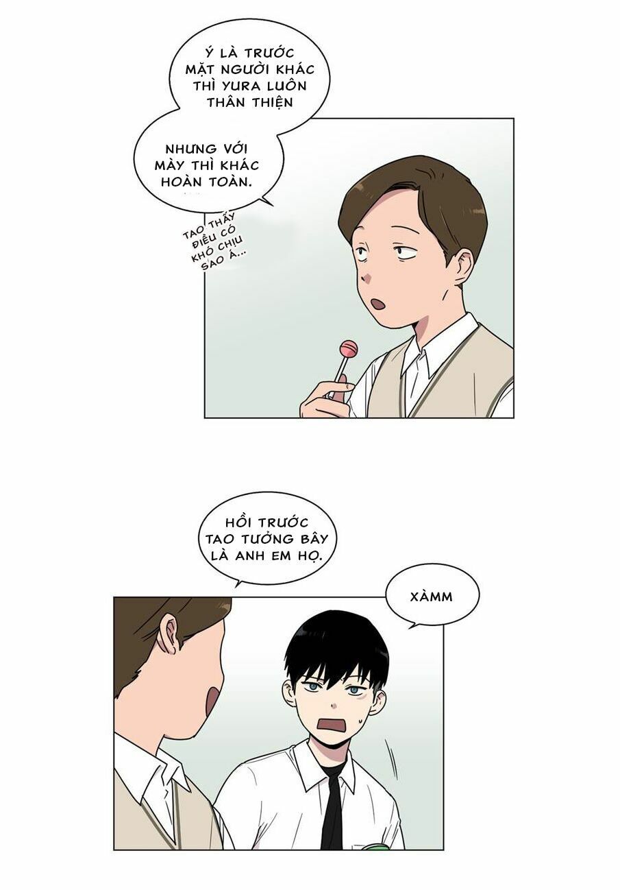 …”một sự thật khá khó chịu.” chapter 16 6