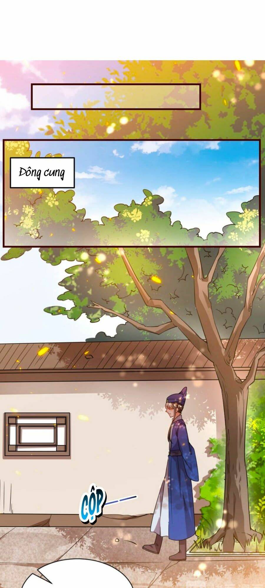 thái tử điện hạ, nô tài có hỉ rồi chapter 44 12